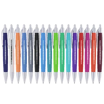 Plastic Ball Pens - Imprint Now - AUS