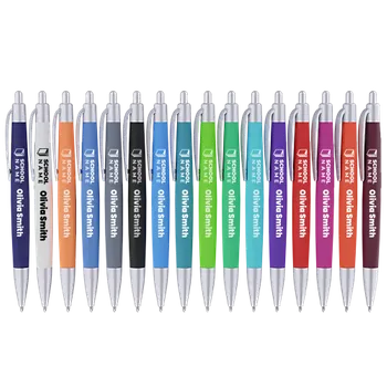 Plastic Ball Pens - Imprint Now - AUS
