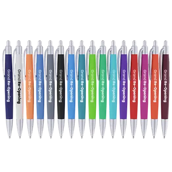 Plastic Ball Pens - Imprint Now - AUS