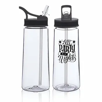 Plastic Water Bottles - Imprint Now - AUS