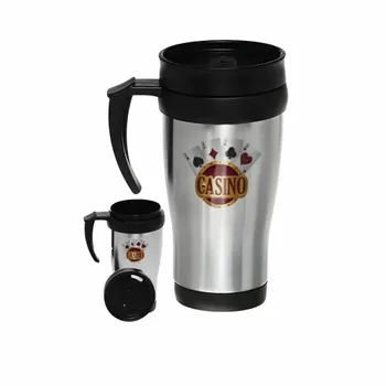 Insulated Travel Mugs - Imprint Now - AUS