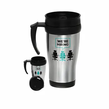 Insulated Travel Mugs - Imprint Now - AUS