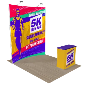 Trade Show Displays - Imprint Now - AUS