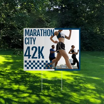 Yard Signs - Imprint Now - AUS