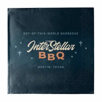 Napkins - Imprint Now - AUS