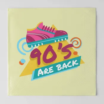 Napkins - Imprint Now - AUS