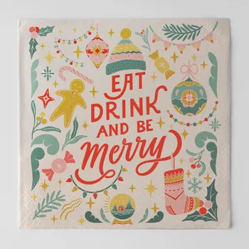 Napkins - Imprint Now - AUS