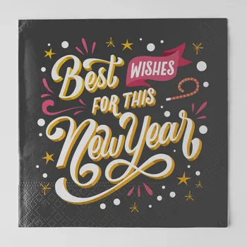 Napkins - Imprint Now - AUS