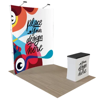 Trade Show Displays - Imprint Now - AUS