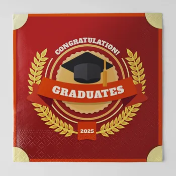 Napkins - Imprint Now - AUS