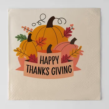 Napkins - Imprint Now - AUS