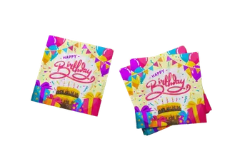 Napkins - Imprint Now - AUS