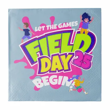 Napkins - Imprint Now - AUS