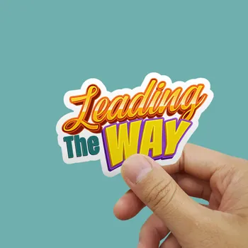 Stickers - Imprint Now - AUS