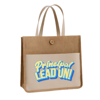 Jute Tote Bags - Imprint Now - AUS