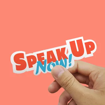 Stickers - Imprint Now - AUS