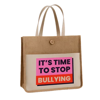 Jute Tote Bags - Imprint Now - AUS