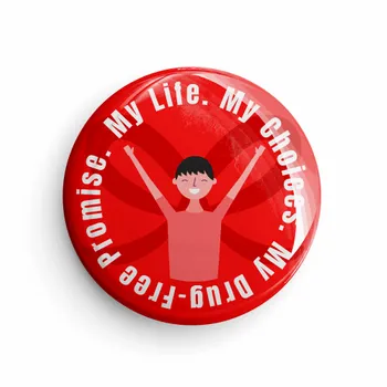 Buttons - Imprint Now - AUS