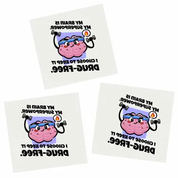 Temporary Tattoos - Imprint Now - AUS