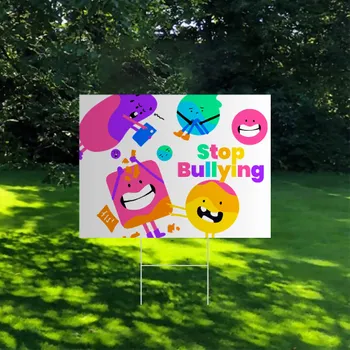 Yard Signs - Imprint Now - AUS