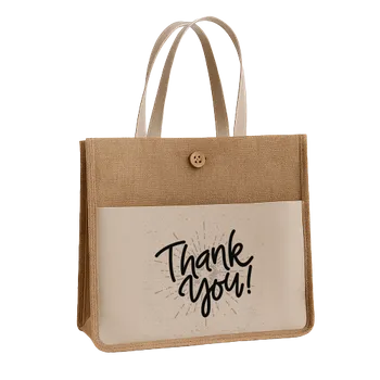Jute Tote Bags - Imprint Now - AUS