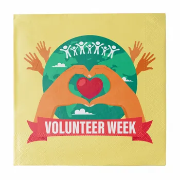 Napkins - Imprint Now - AUS