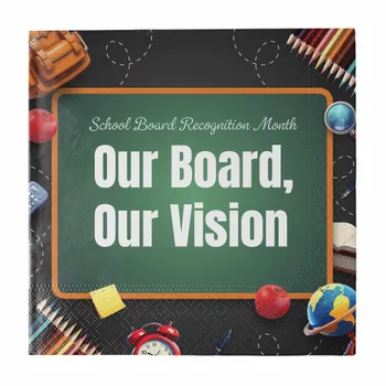 Napkins - Imprint Now - AUS