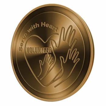 Challenge Coins - Imprint Now - AUS