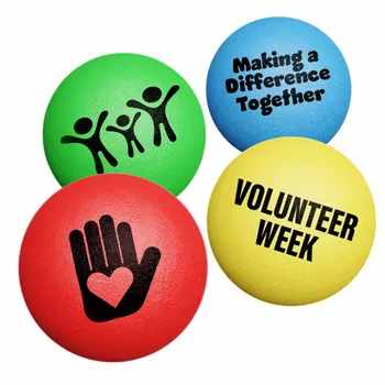 Stress Balls - Imprint Now - AUS