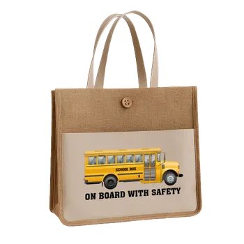 Jute Tote Bags - Imprint Now - AUS