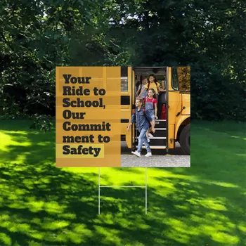 Yard Signs - Imprint Now - AUS