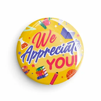 Buttons - Imprint Now - AUS