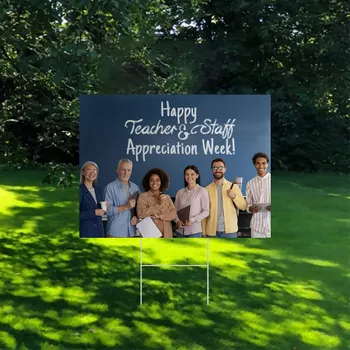 Yard Signs - Imprint Now - AUS