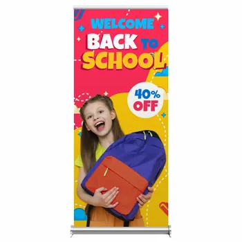 Banner Stands - Imprint Now - AUS