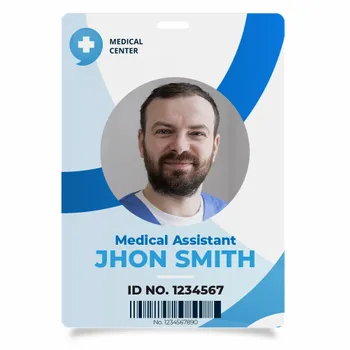 ID Cards and Badge Holders - Imprint Now - AUS