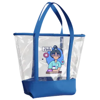 Clear Tote Bags - Imprint Now - AUS