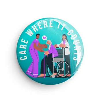 Buttons - Imprint Now - AUS