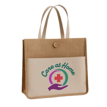 Jute Tote Bags - Imprint Now - AUS