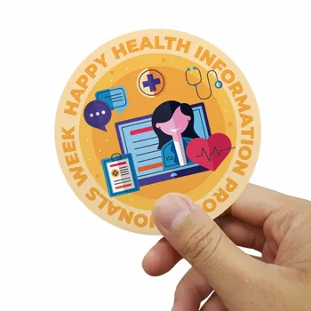 Stickers - Imprint Now - AUS