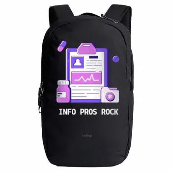 Backpacks and Fanny Packs - Imprint Now - AUS