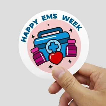 Stickers - Imprint Now - AUS