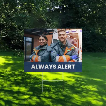 Yard Signs - Imprint Now - AUS