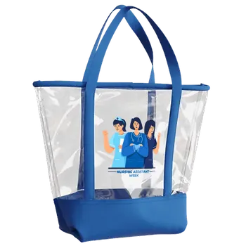 Clear Tote Bags - Imprint Now - AUS