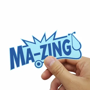 Stickers - Imprint Now - AUS