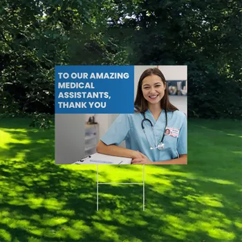 Yard Signs - Imprint Now - AUS