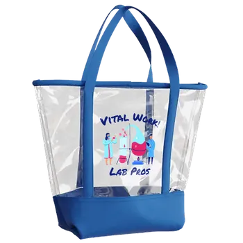 Clear Tote Bags - Imprint Now - AUS