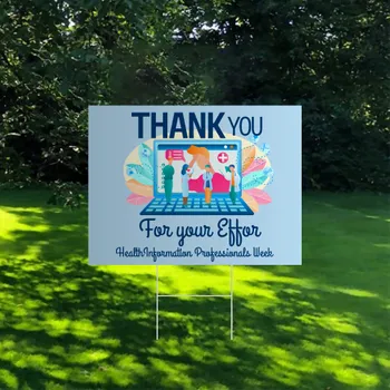 Yard Signs - Imprint Now - AUS