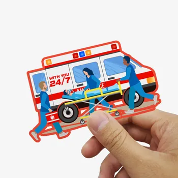 Stickers - Imprint Now - AUS