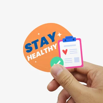 Stickers - Imprint Now - AUS