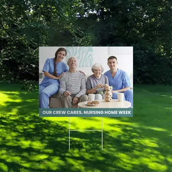 Yard Signs - Imprint Now - AUS